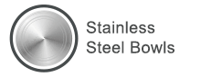 Stainless Steel Bowls