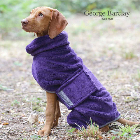 George Barclay MuttMOP® Dog Drying Robe