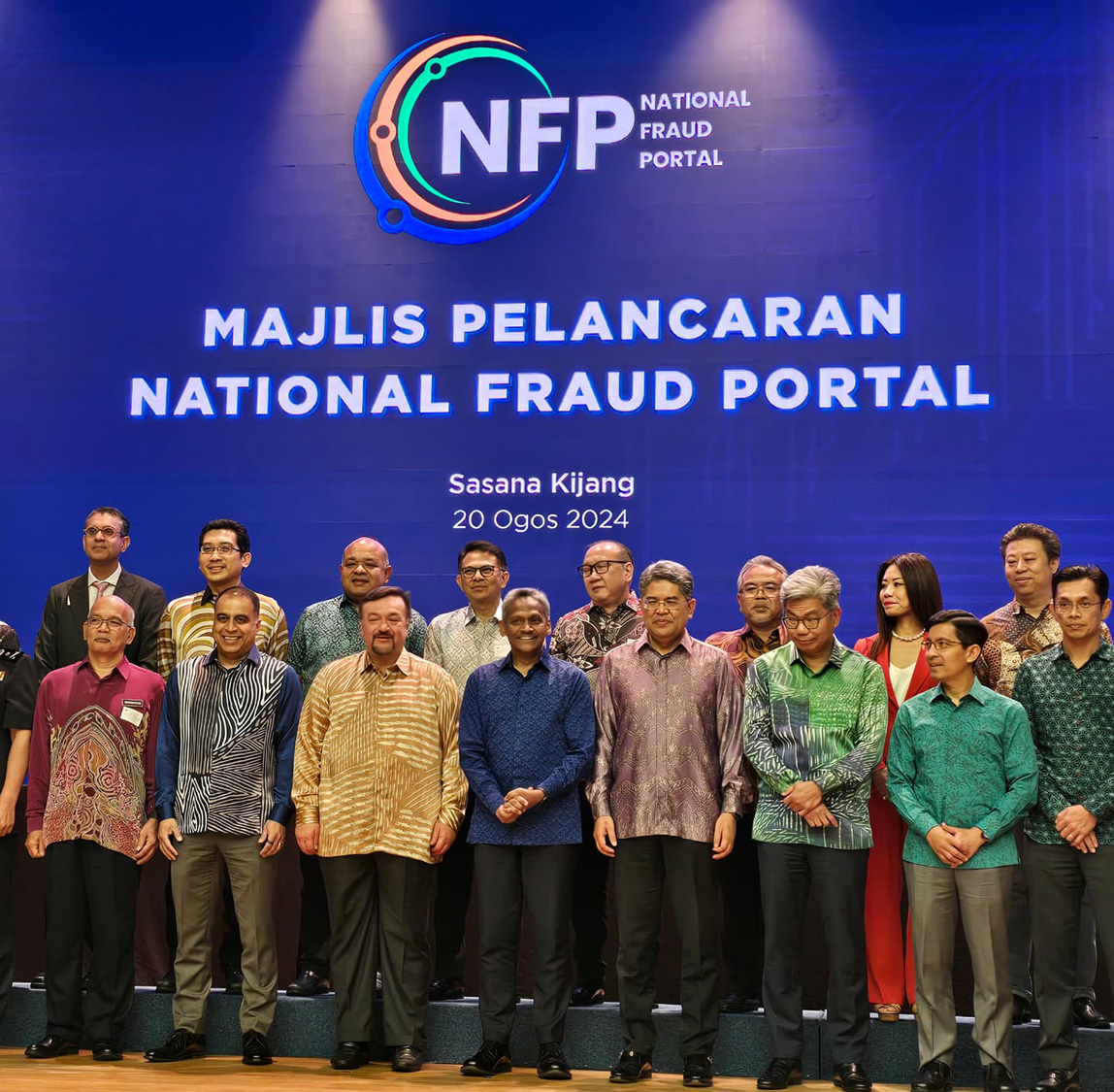 TNG Digital joins the National Fraud Portal to strengthen user protection
