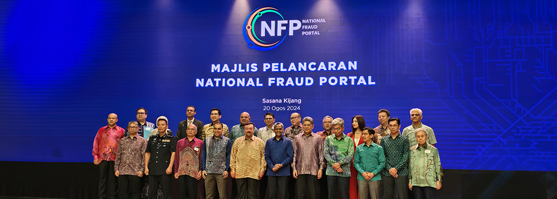 TNG Digital joins the National Fraud Portal to strengthen user protection