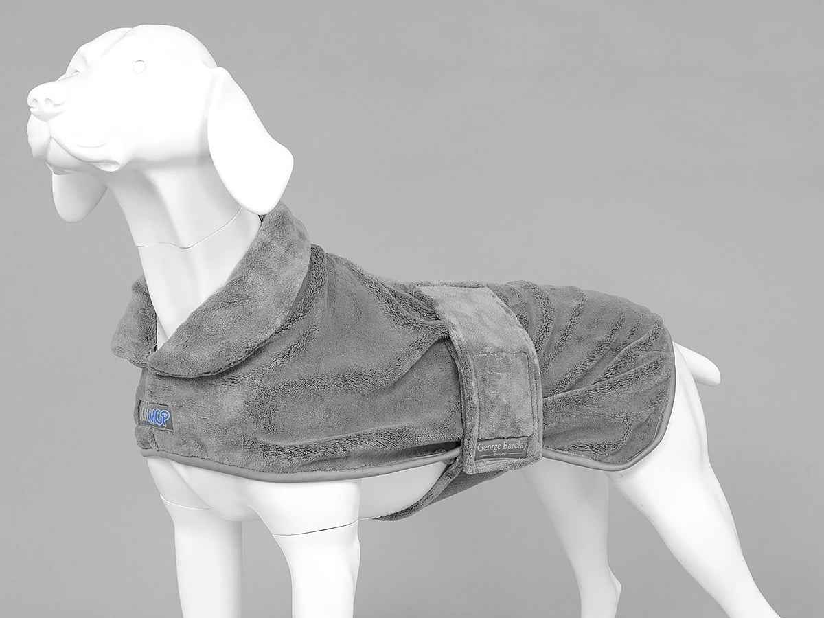 George Barclay MuttMOP® Dog Drying Robe