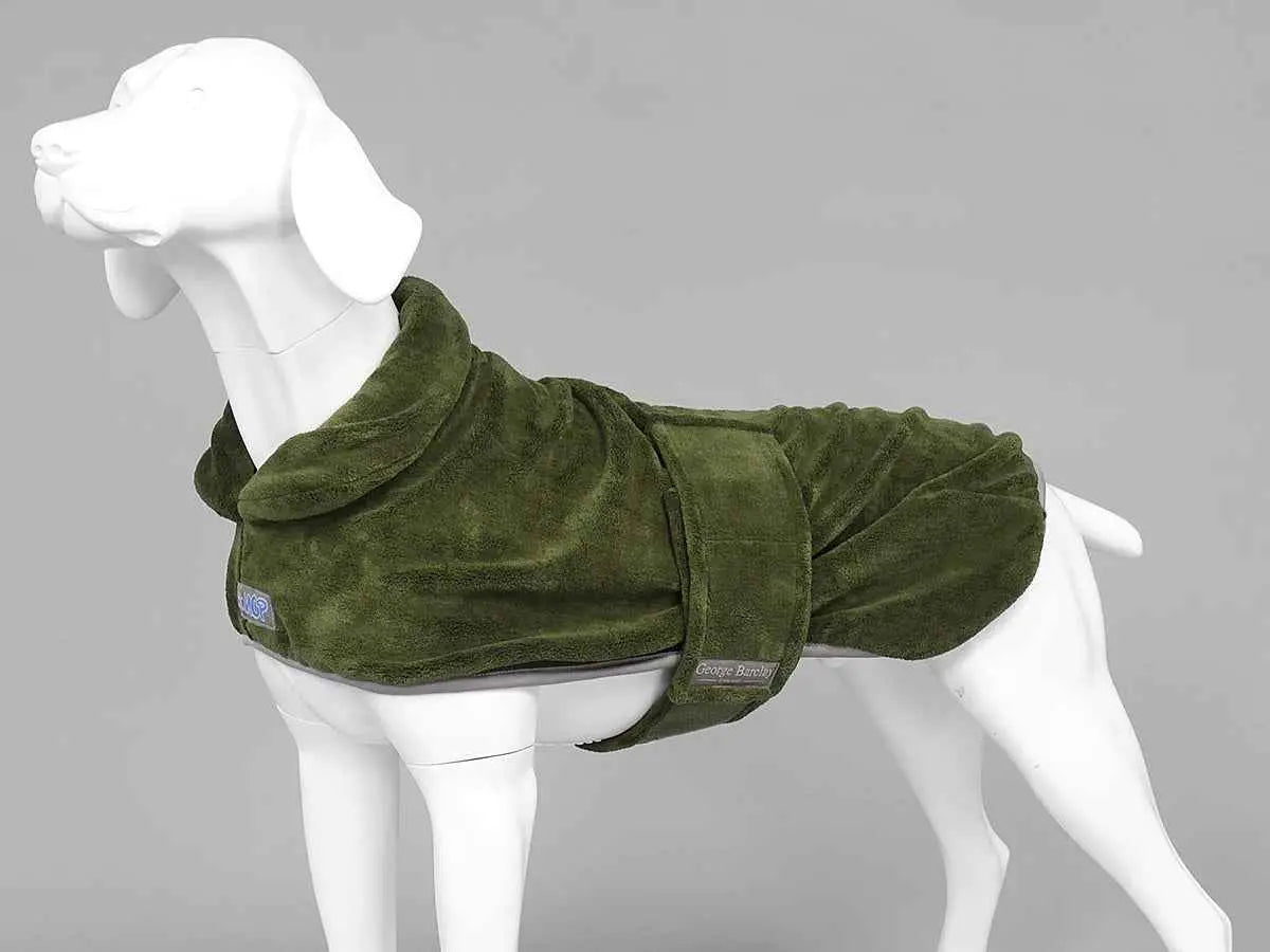 George Barclay MuttMOP® Dog Drying Robe