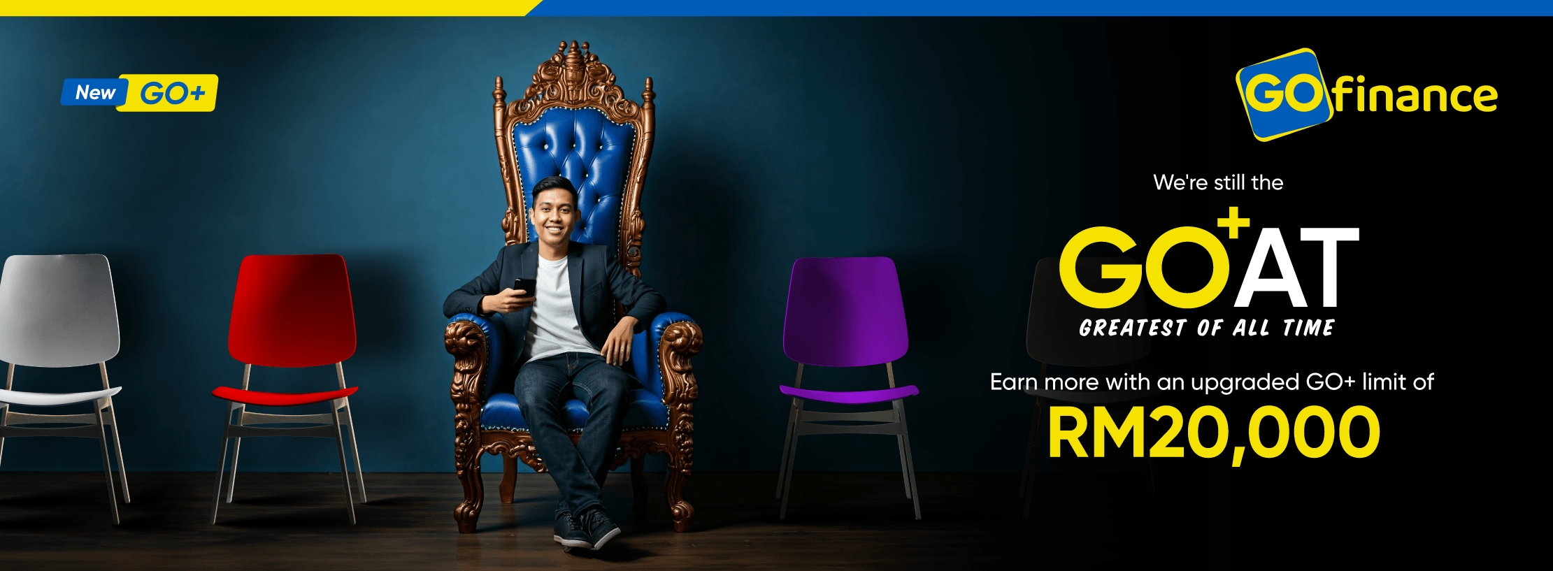 GO+ now offers higher saving limit, unlocking more daily earnings with TNG eWallet