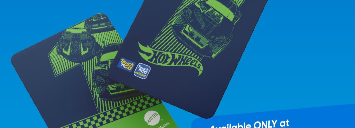 Get Revved Up as Touch ‘n Go Drops the Third Limited-Edition Hot Wheels™    Card