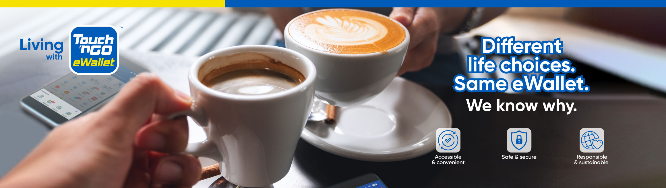 Living with Touch ‘n Go eWallet