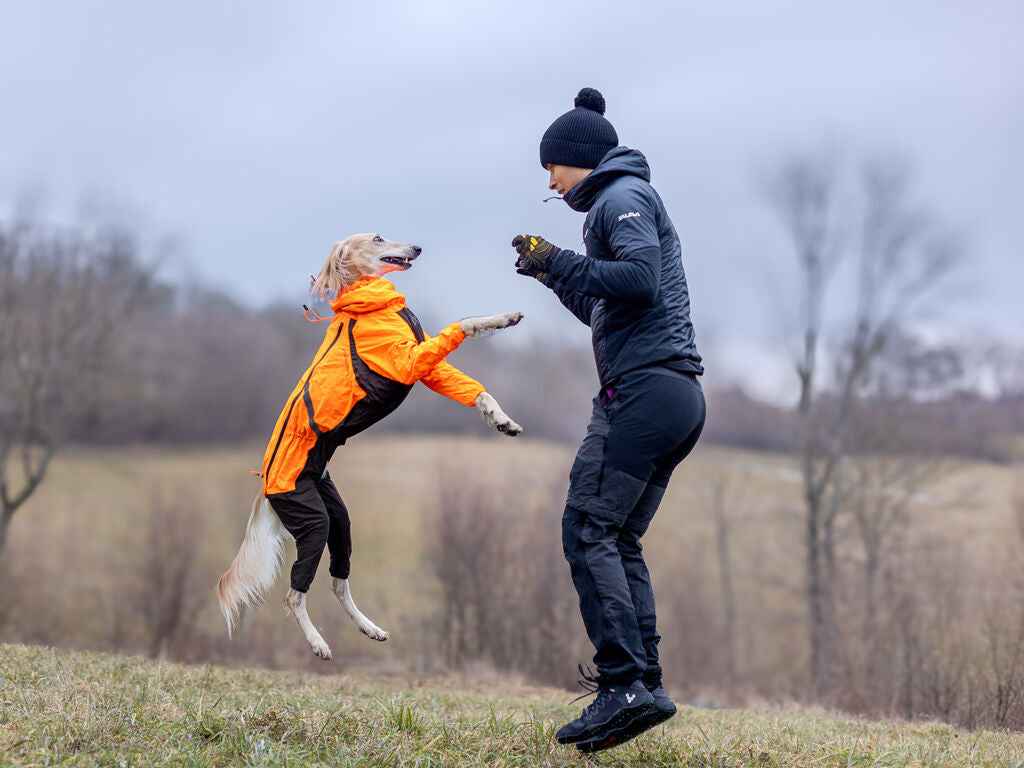 Non-stop dogwear Fjord Overall Raincoat