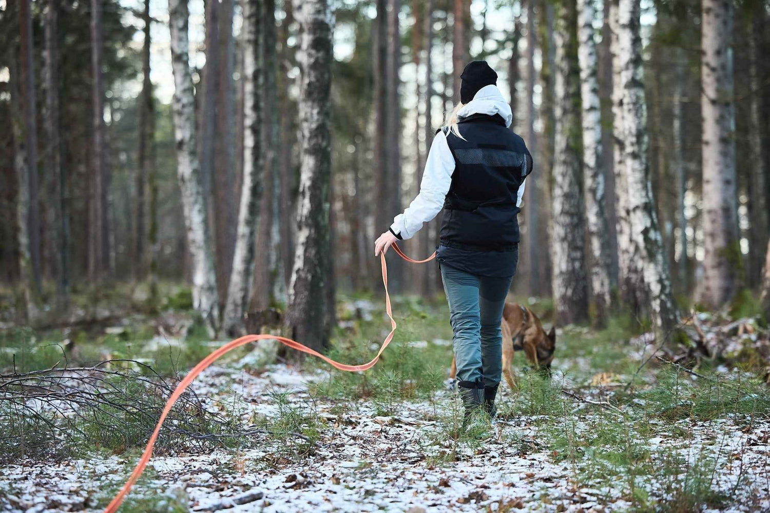 Non-stop dogwear Friction Long Line