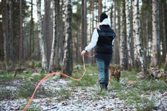 Non-stop dogwear Friction Long Line