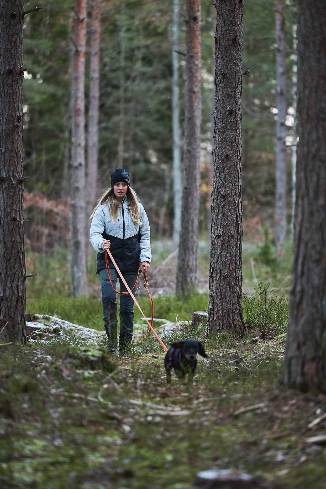 Non-stop dogwear Friction Long Line