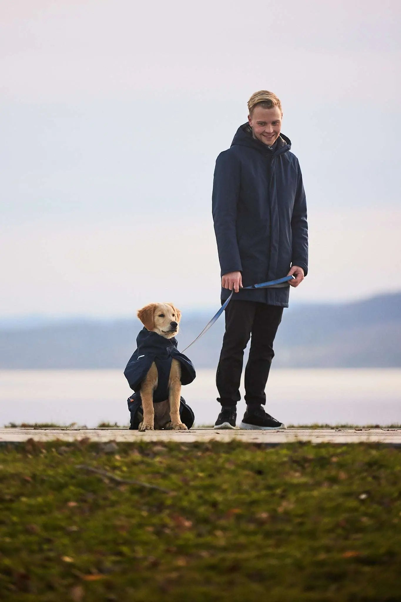 Non-stop dogwear Move Leash