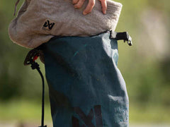 Non-stop dogwear Multiuse Bag – Waterproof Dry Bag with Detachable Leash