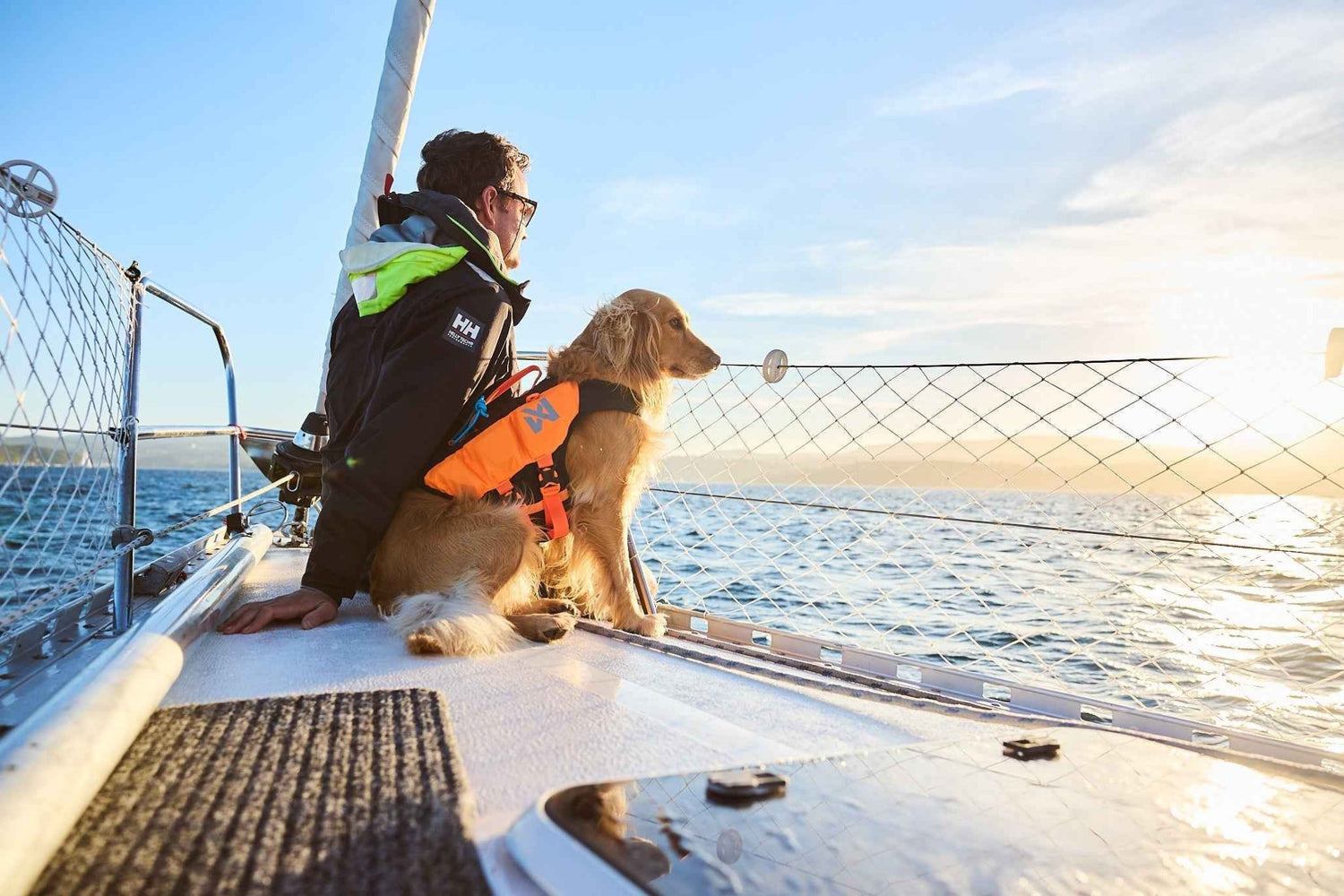 Non-stop dogwear Protector life jacket