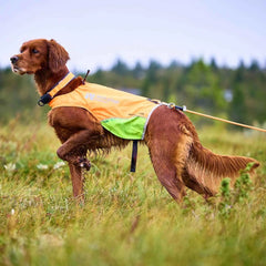 Non-stop dogwear Protector Round Long Line