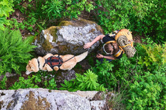 Non-stop dogwear Rock Harness Long