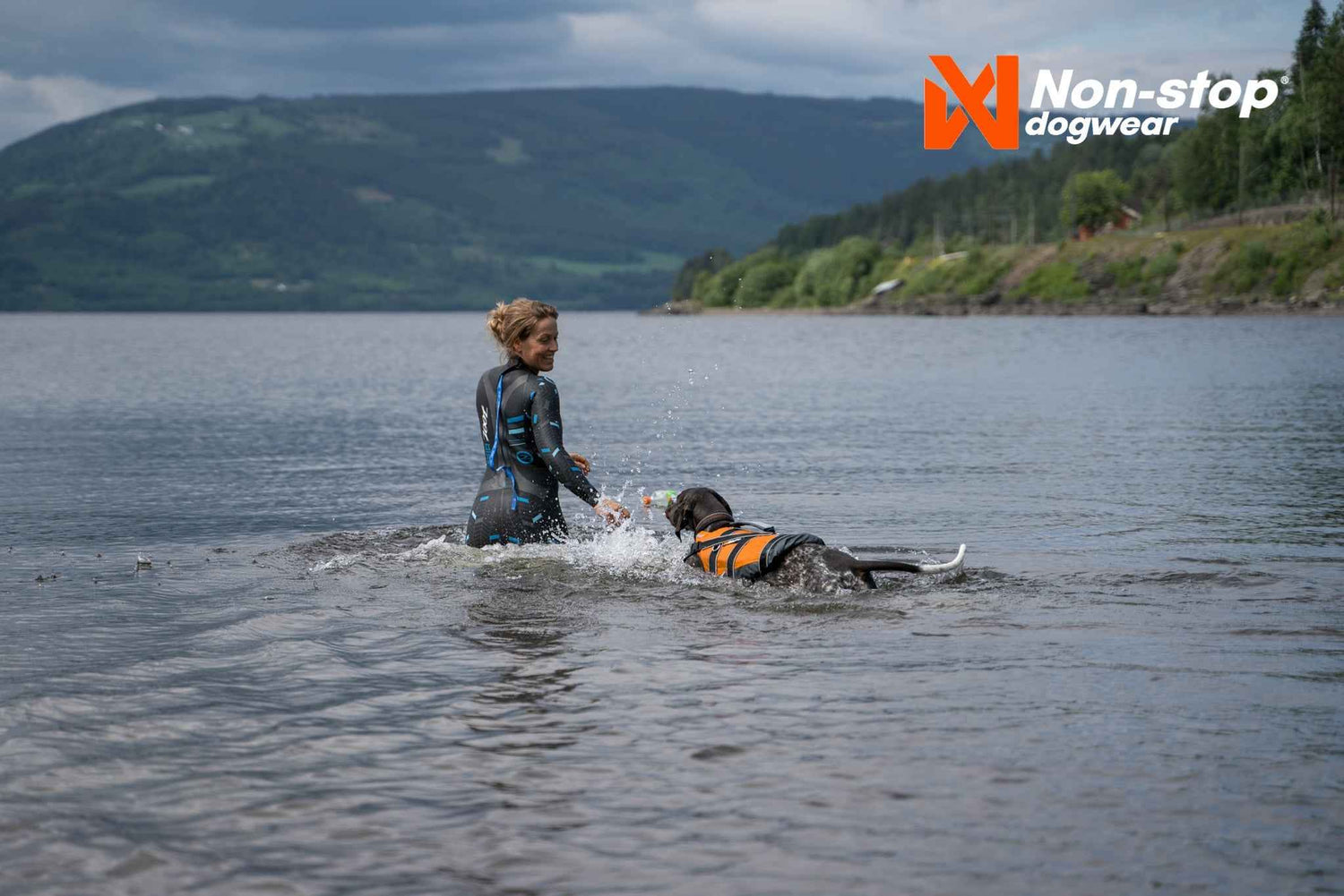 Non-stop dogwear Safe Life Jacket 2.0