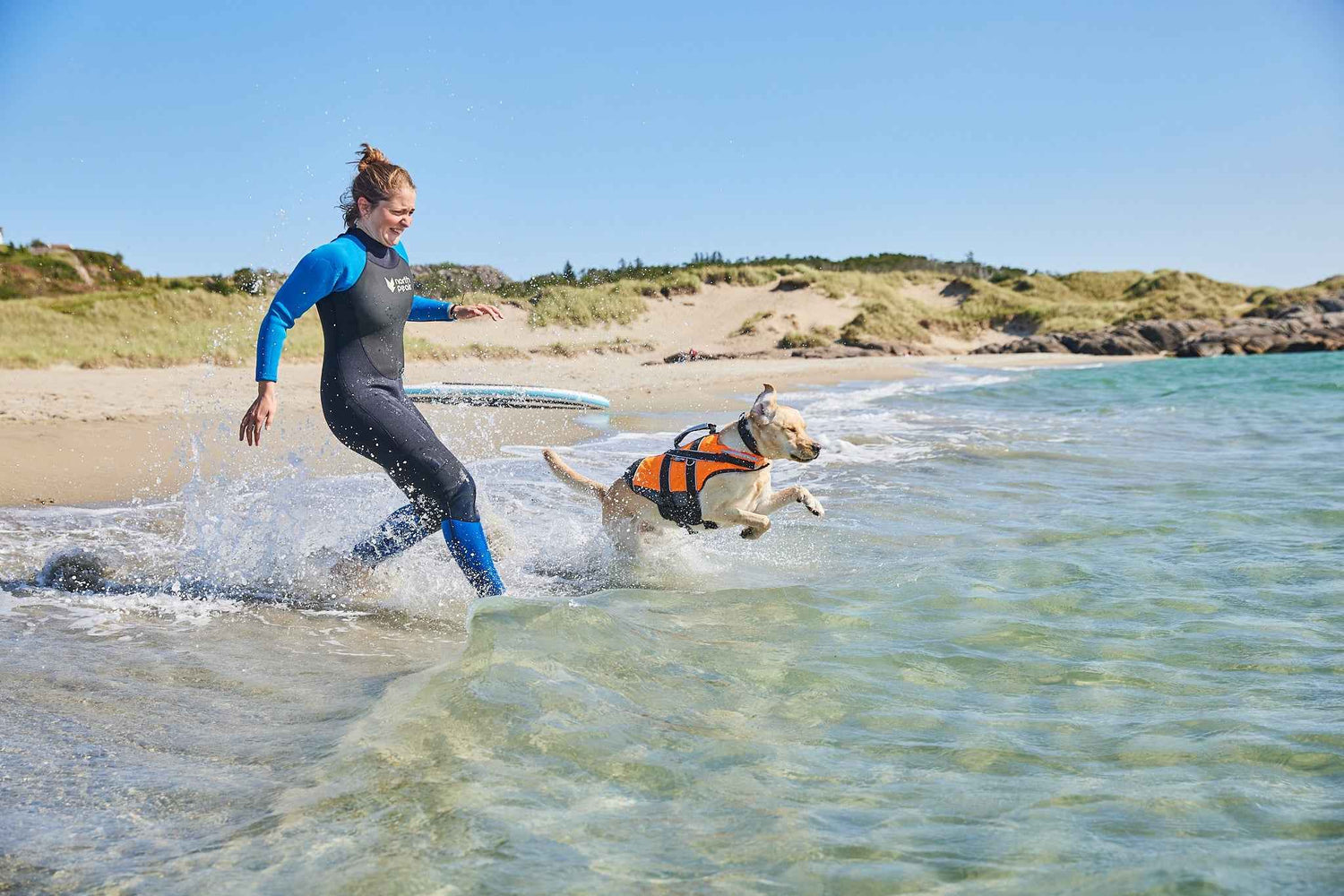 Non-stop dogwear Safe Life Jacket 2.0