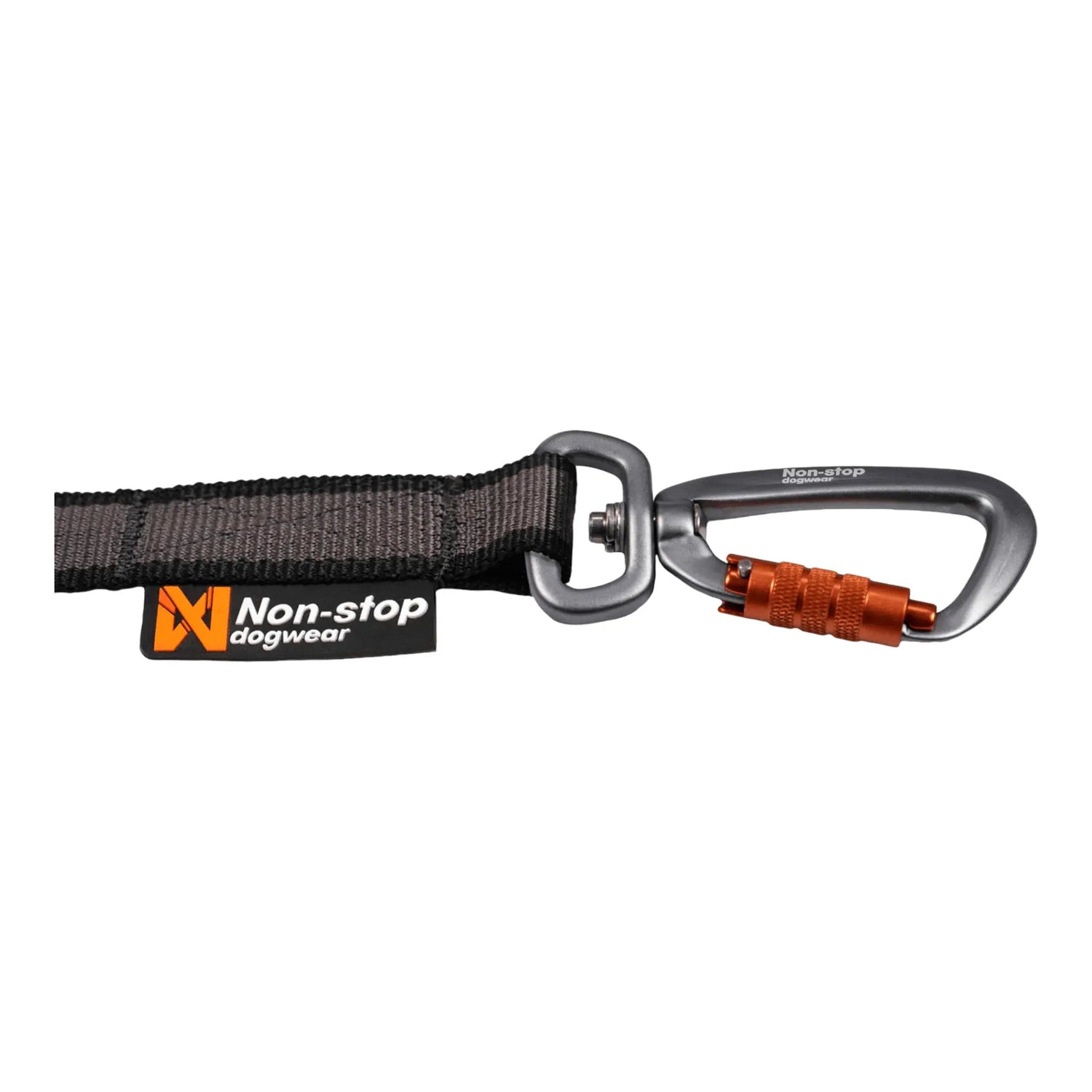 Non-stop dogwear Touring Bungee Leash