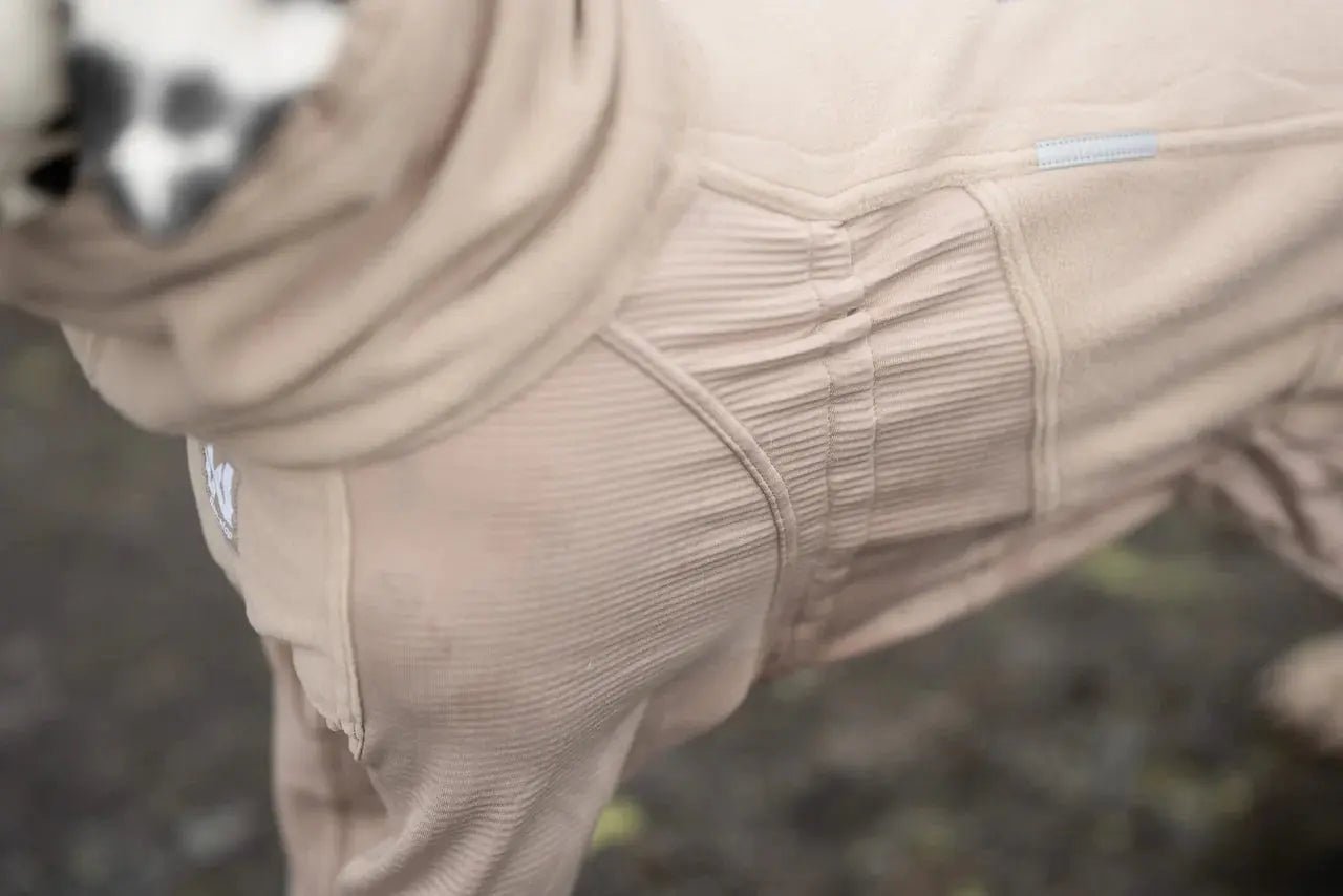 Non-stop Dogwear Trail Quest Fleece Overall