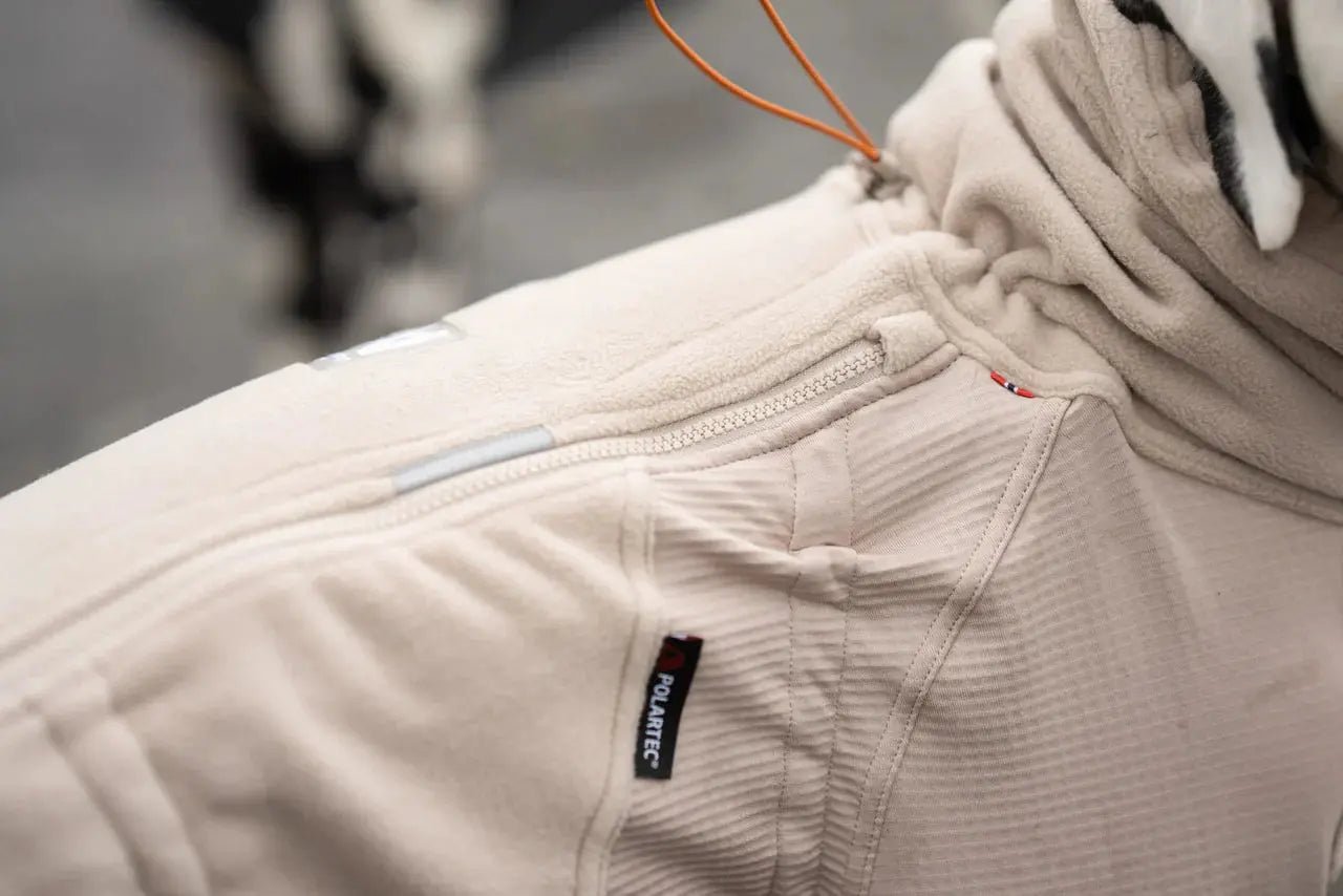 Non-stop Dogwear Trail Quest Fleece Overall