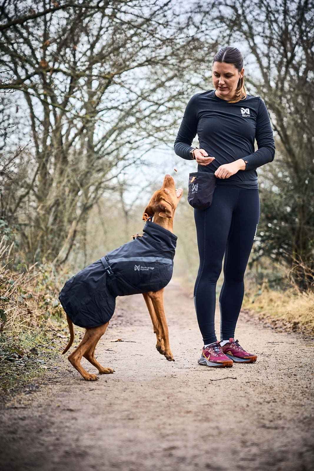 Non-stop dogwear Treat Bag