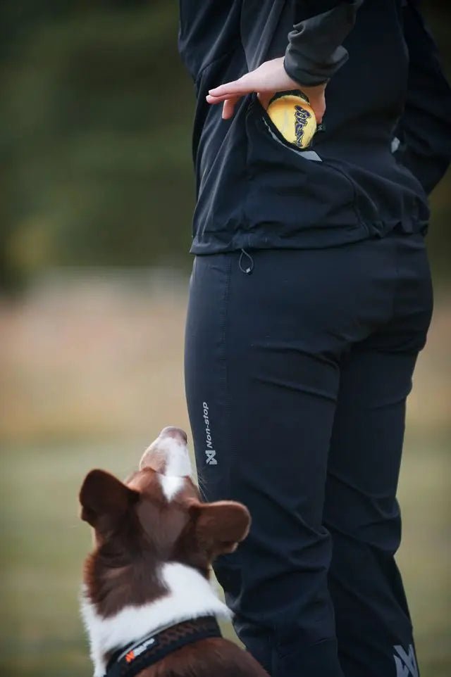 Nonstop dogwear Canix warm-up pants women's
