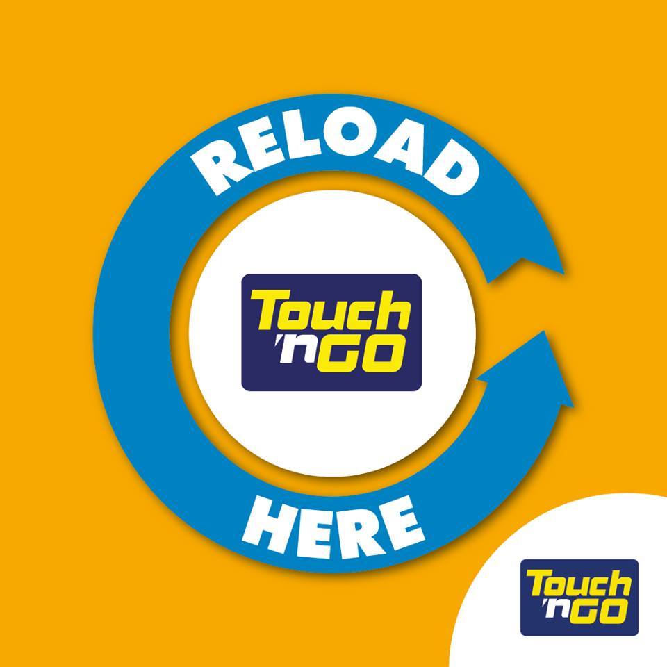 Reload fees imposed by agents of Touch 'n Go