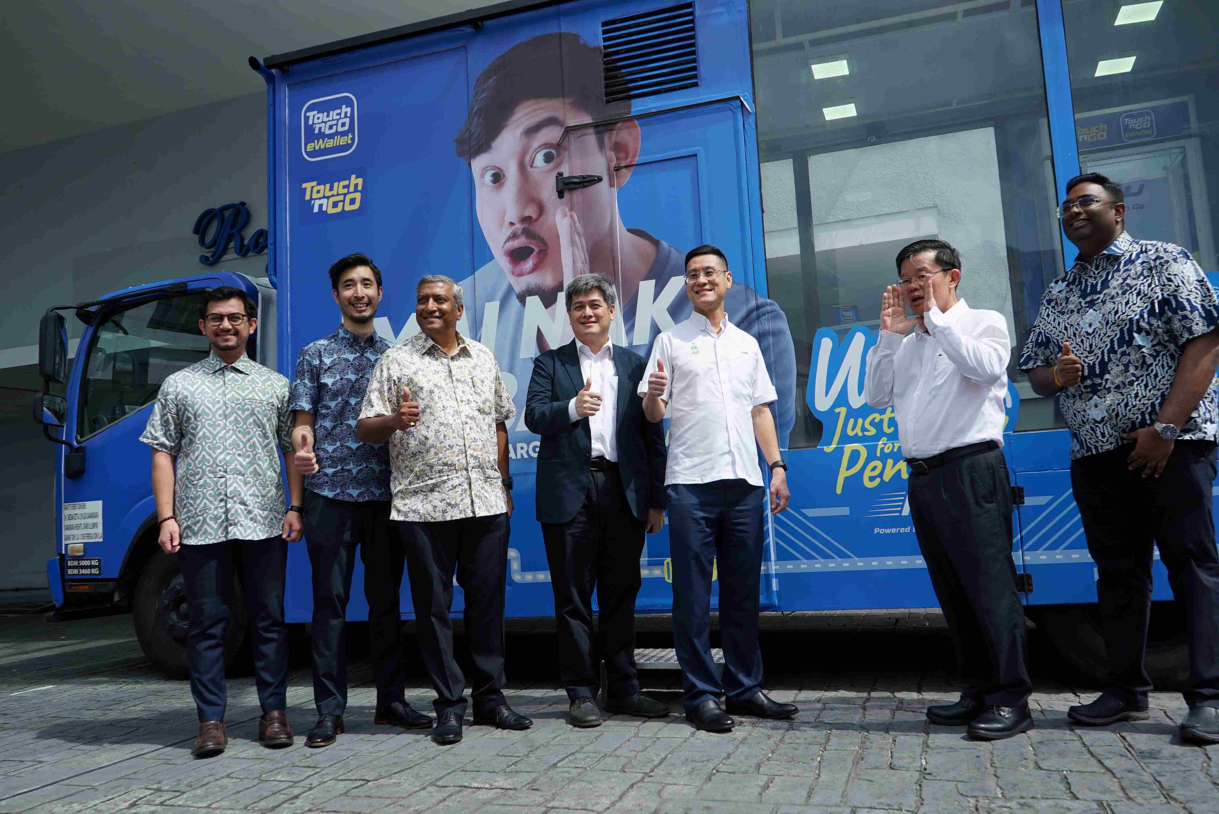 Touch ‘n Go’s Walao Eh Just In Penang Campaign introduces Cashless and Seamless Integrated Mobility Solutions to Penangites