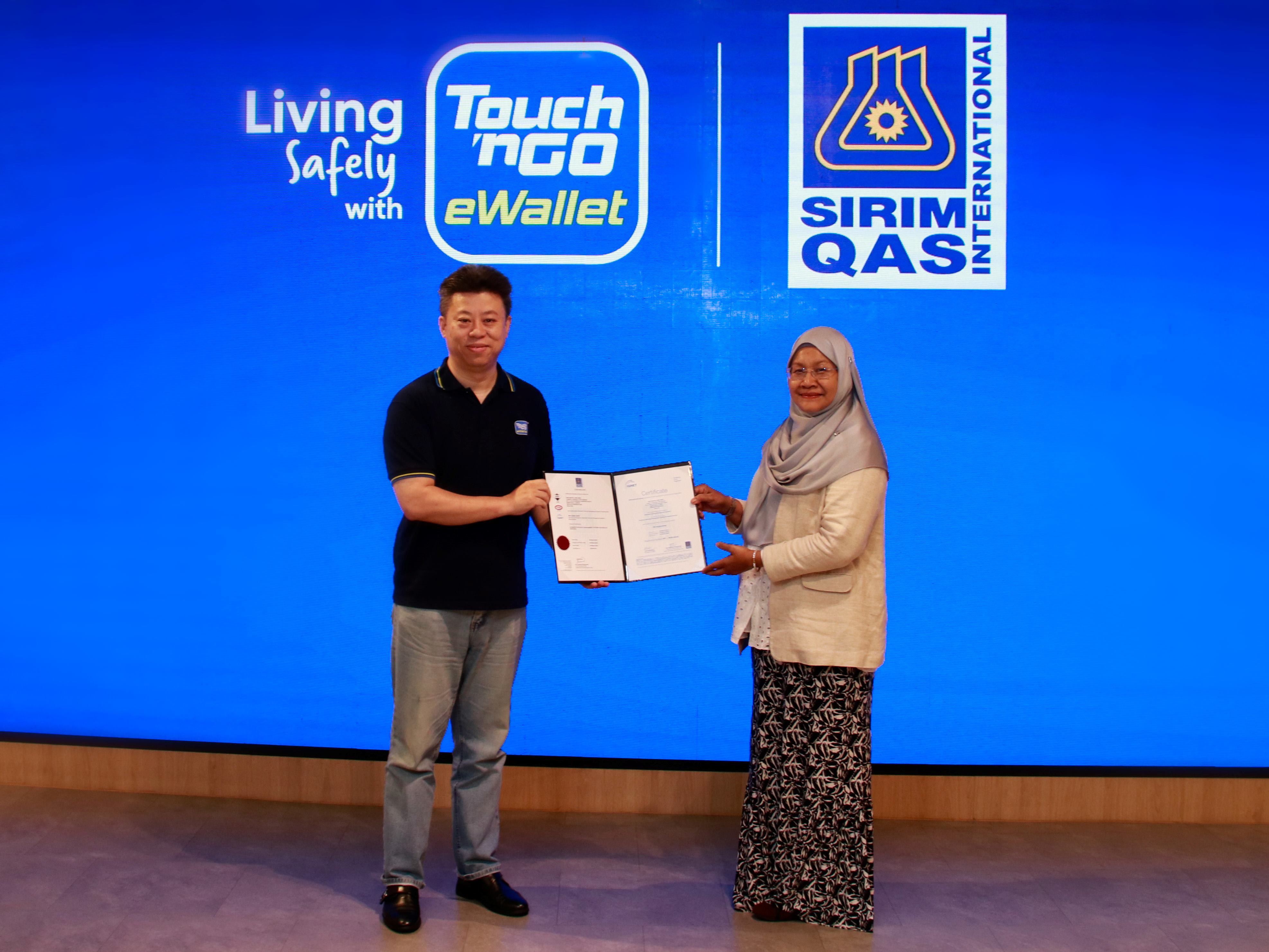 TNG Digital Obtains ISO 223012019 Certification