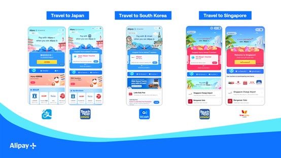 Over 1 Million Global Merchants Join Alipay+ to Provide  Special Holiday Offers to Touch ‘n Go eWallet Users