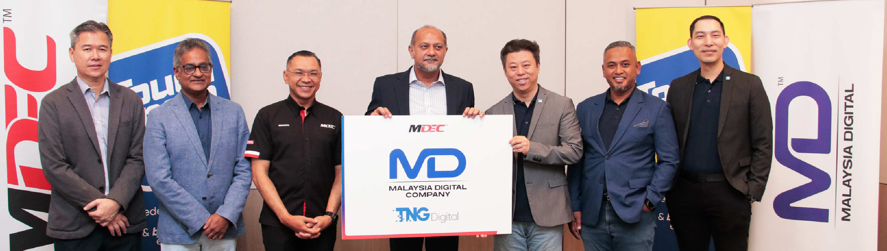 TNG Digital awarded Malaysia Digital Status, committed to advancing fintech talent and industry standards