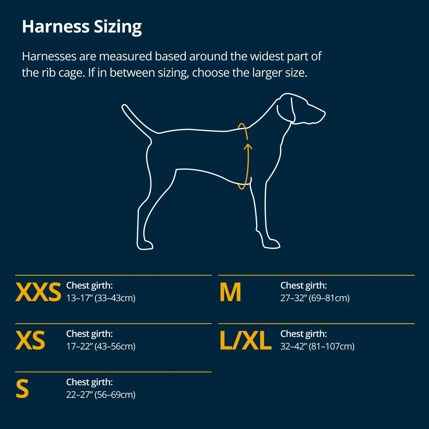 Ruffwear Ridgeline™ Harness