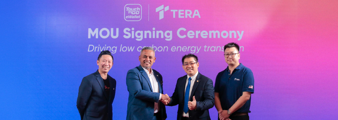 TNG eWallet and TERA partner to bring affordable solar solutions to Malaysians