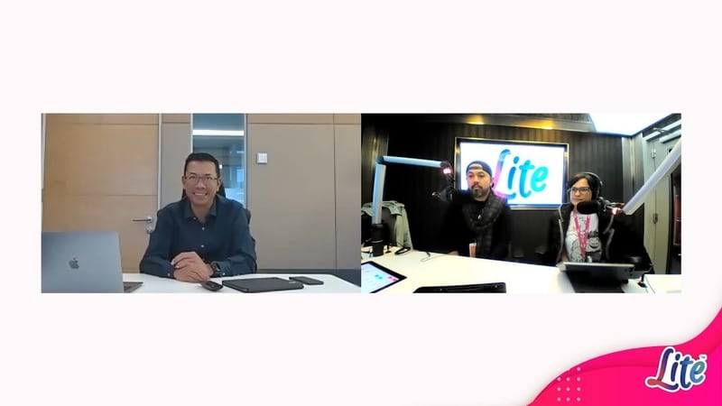 #TheLITEBreakfast: Effendy Shahul Hamid - CEO Series