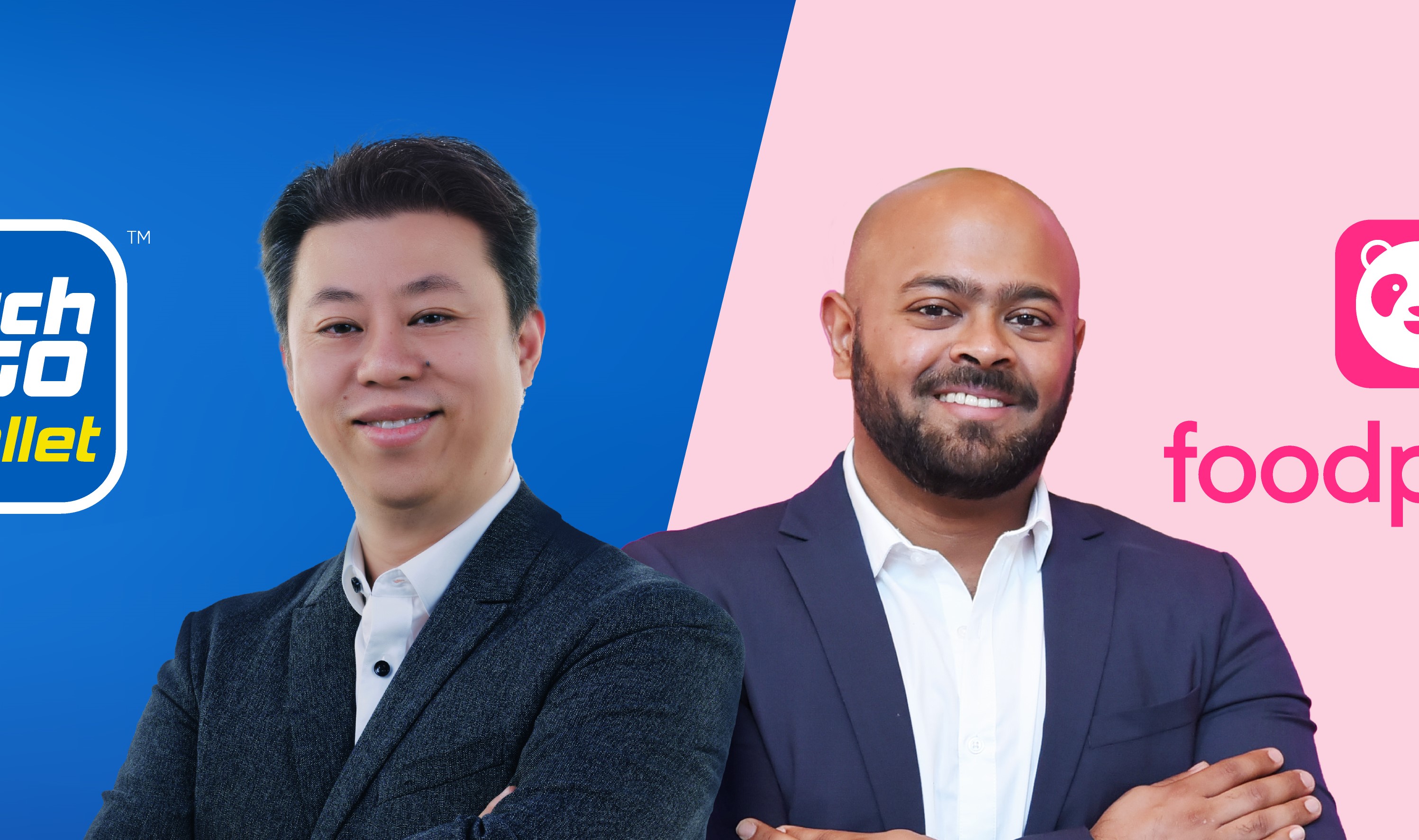 Touch ‘n Go eWallet Expands Payment Reach to Asia’s Leading Delivery Platform, foodpanda