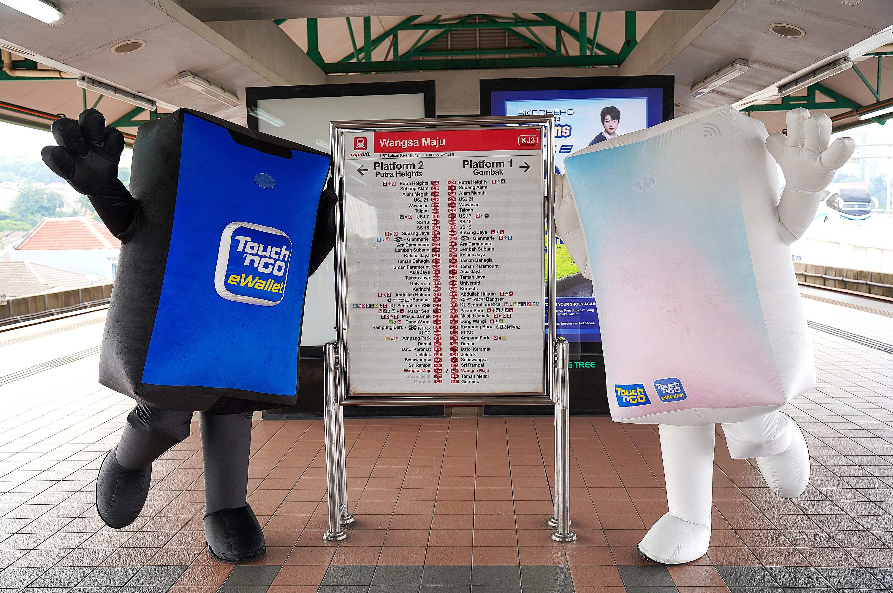 Touch ’n Go Powers Seamless Commuting with Travel Pass My50