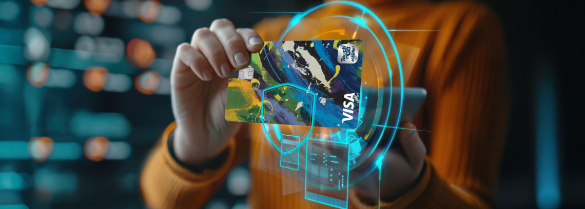 TNG Digital implements TapSecure for enhanced security in Touch ‘n Go eWallet Visa Card transactions