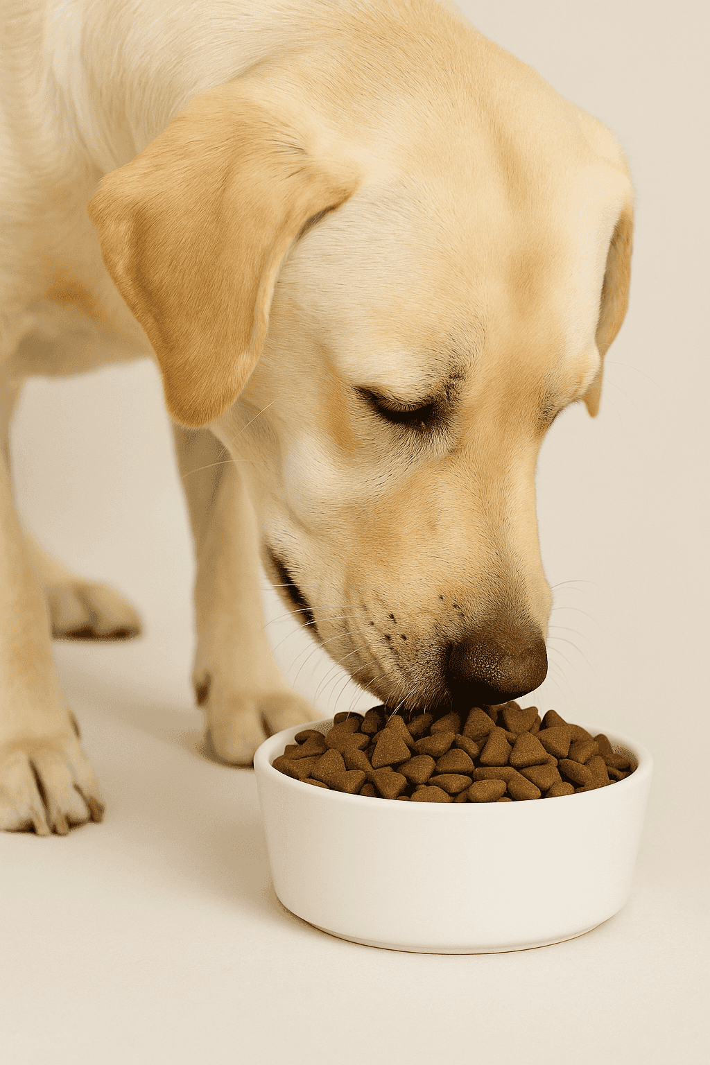 Dog food for all breeds and life stages