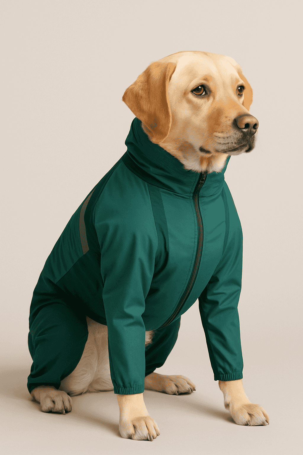 Dog coats and outdoor dog apparel