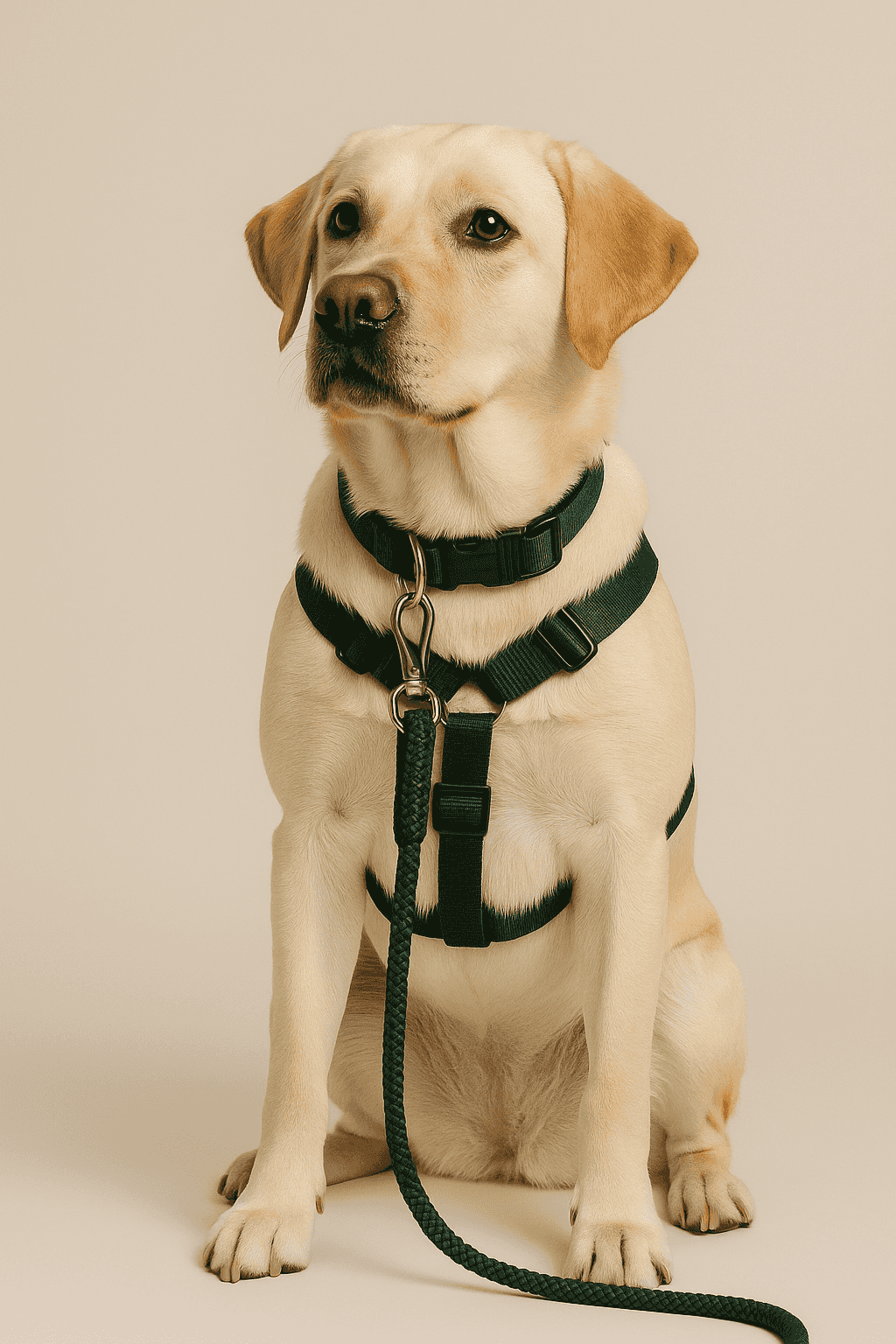 Dog harnesses for walking and outdoor adventures