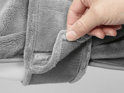 George Barclay MuttMOP® Dog Drying Robe