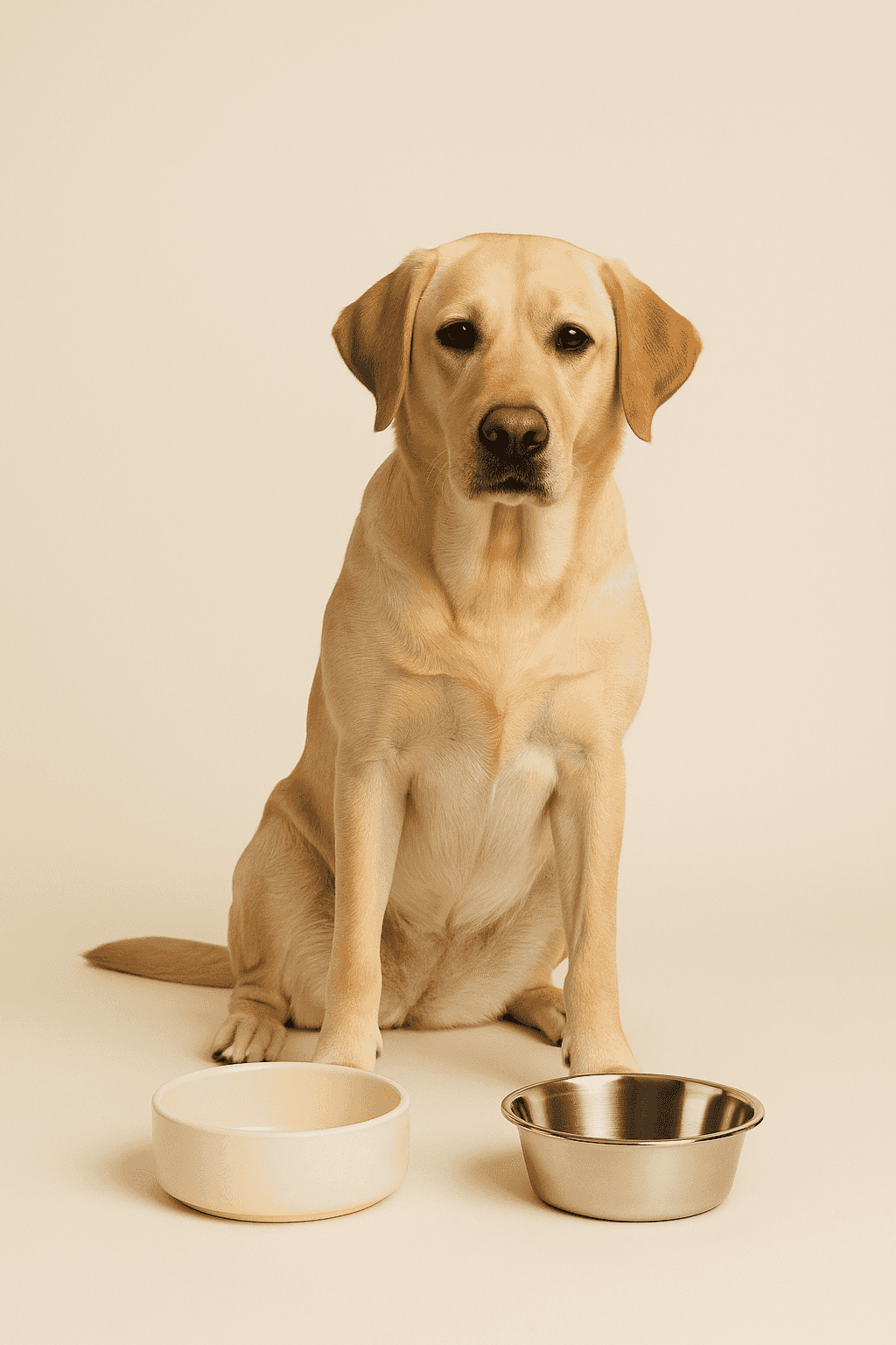 Dog bowls and feeding accessories