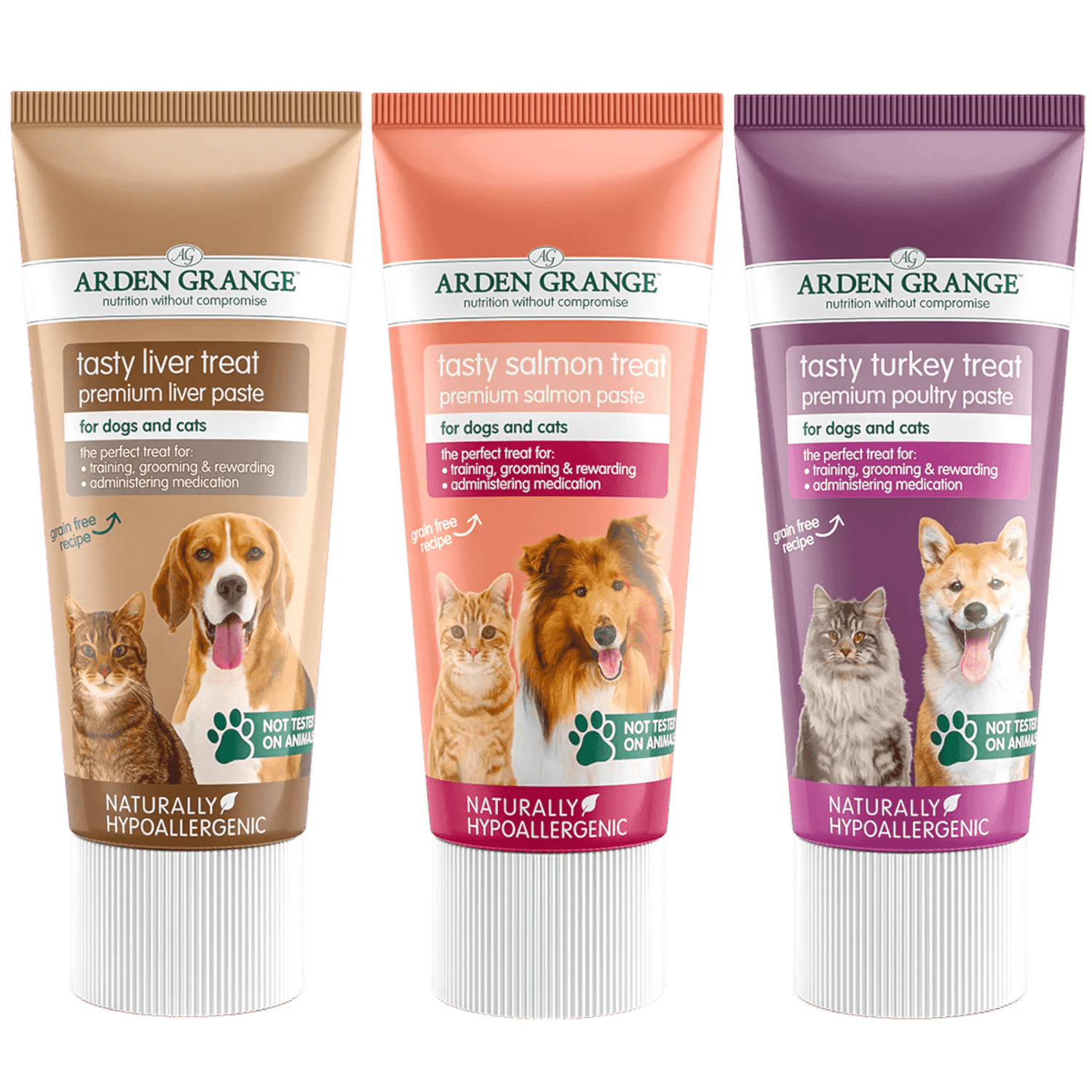 Arden Grange Tasty Paste