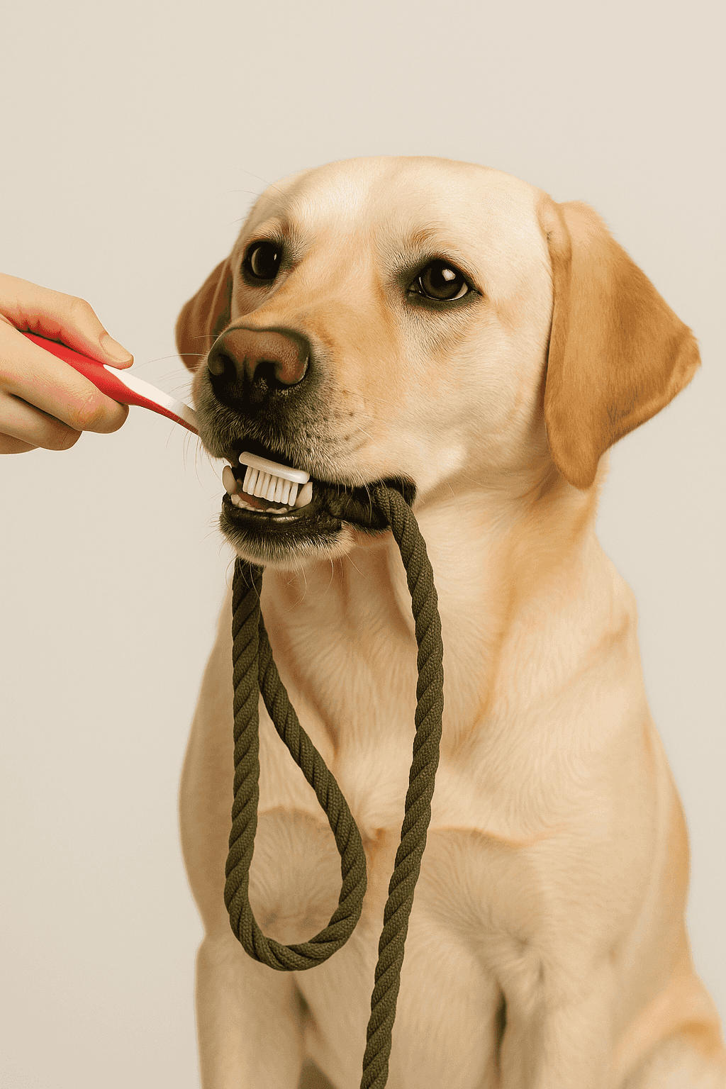 Dog healthcare and training products