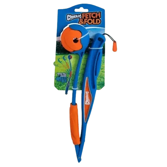 Chuckit Fetch & Fold Launcher