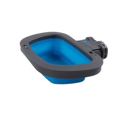 Dexas Collapsible Kennel Bowl Large