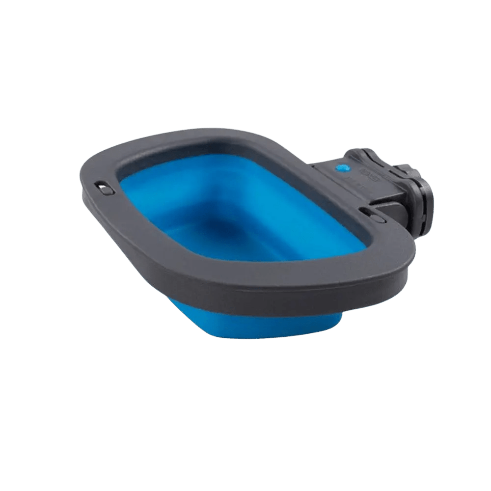 Dexas Collapsible Kennel Bowl Large