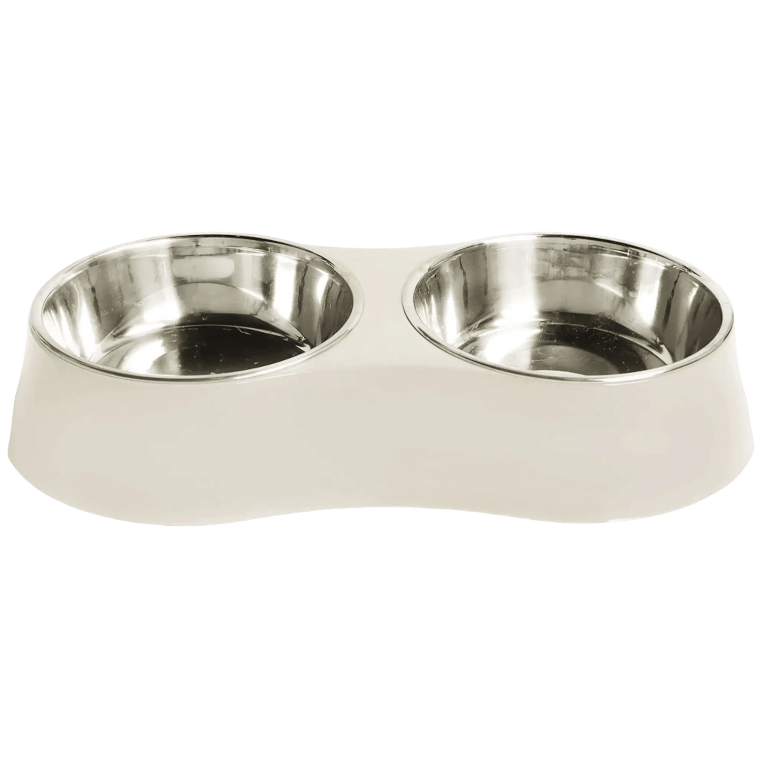 George Barclay Concave Double Feeding Dog Bowl