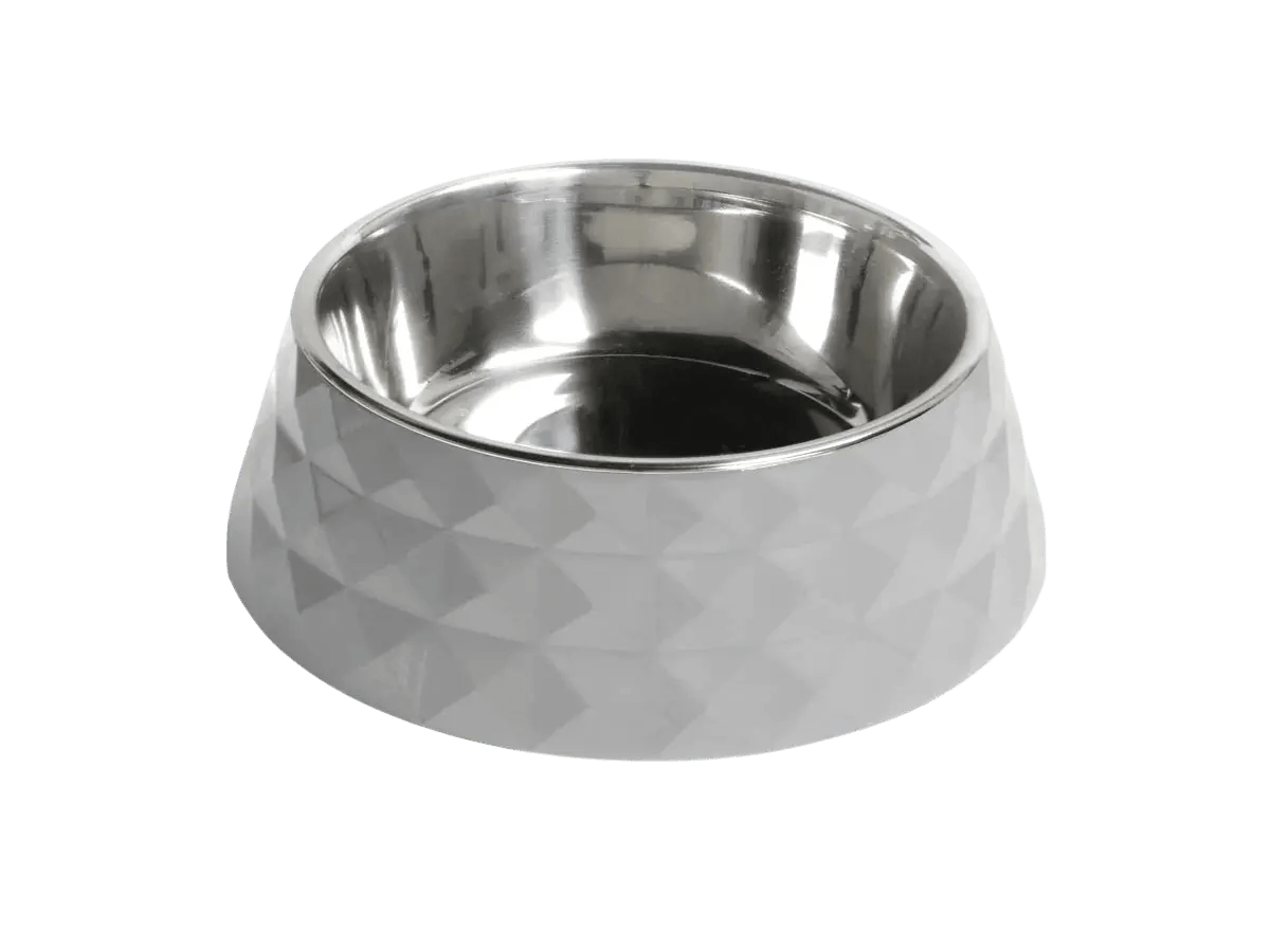 George Barclay Harlequin Melamine Feeding Dog Bowl