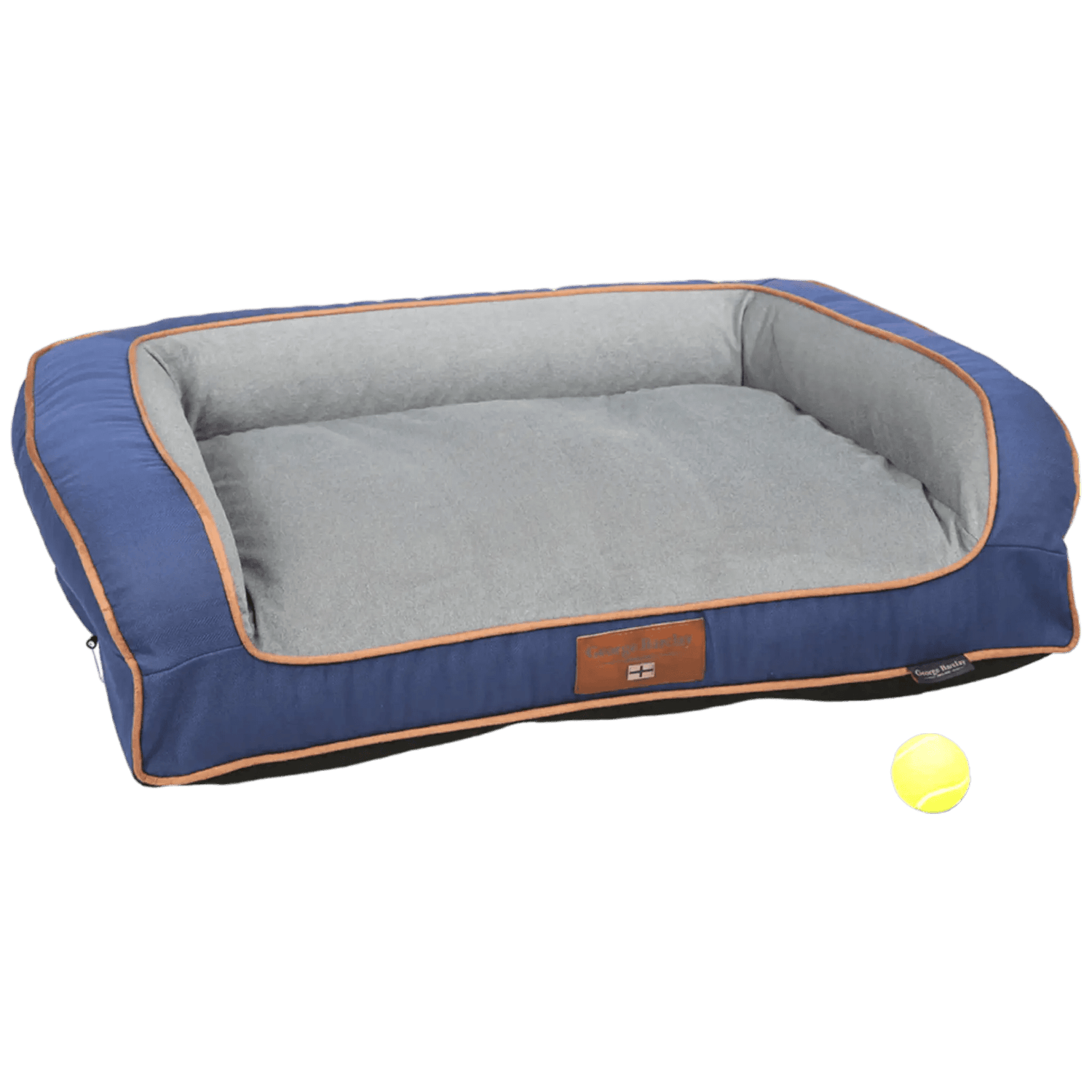 George Barclay Savile Dog Sofa Bed - Mariner's Blue