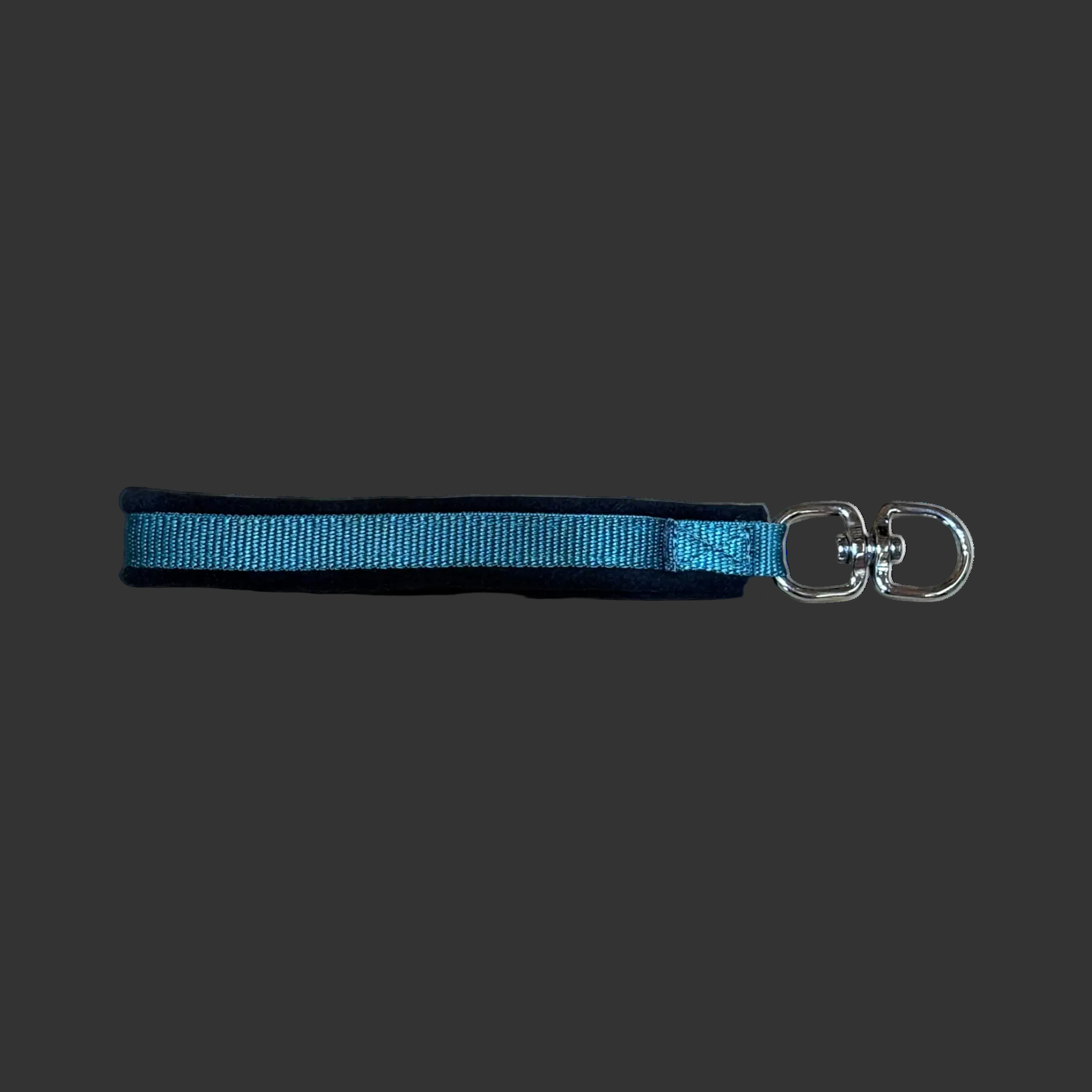 Sliding swivel handle on the TTouch Harmony Leash